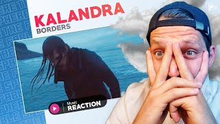 FIRST TIME LISTENING TO Kalandra  Borders Official Music Video REACTION [upl. by Lorelle]