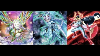 YuGiOh Cyber Angel Herald of Perfection Nekroz Duels and Deck Profile by The RealDeal Shop [upl. by Heiner]