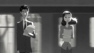 Mondays Originality The Film Look amp Paperman [upl. by Alston]