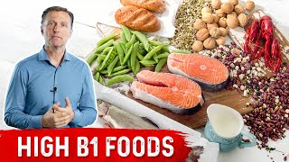 VITAMINAS B1 B6 B12 💥 Para qué sirven cómo conseguirlas y contraindicaciones [upl. by Tattan]