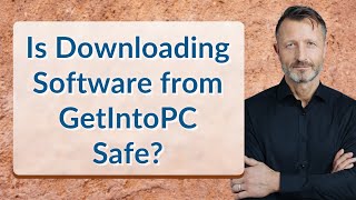 Is Downloading Software from GetIntoPC Safe [upl. by Idnar]