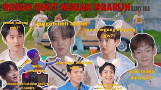 INI YANG TERJADI KALO EXO COMEBACK  Part 3  EXO FUNNY MOMENTS [upl. by Sherfield865]