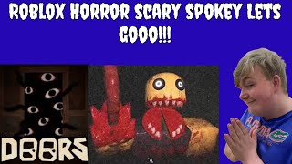 Roblox Horror games With BigRay [upl. by Phelps]