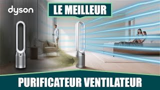 LE MEILLEUR PURIFICATEUR VENTILATEUR  Dyson Purifier Cool Autoreact [upl. by Eleets992]