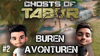 Ghosts of Tabor  Vriendschap Dieper Gevoeld Onze Emotionele Reis in Ghost of Tabor  Aflevering 2 [upl. by Aisak]