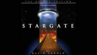 Stargate Soundtrack Suite [upl. by Nylyoj]