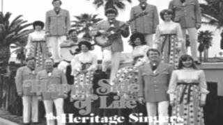 Turn Your Life Over To Jesus  Heritage Singers  11wmv [upl. by Craw]