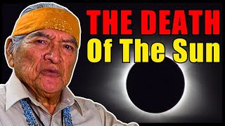 Native American Navajo Beliefs About The Eclipse [upl. by Norahs]