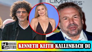 𝗧𝗵𝗲 𝗛𝗼𝘄𝗮𝗿𝗱 𝗦𝘁𝗲𝗿𝗻 𝗦𝗵𝗼𝘄  Artie TV Show Kenneth Keith Kallenbach di⧸es How Crazy is Robin how 14 [upl. by Shelba]