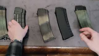 The other Bulgarian 556 AK Magazine [upl. by Reteip]