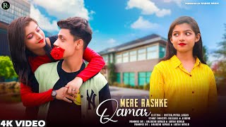 Mere Rashke Qamar  Cute Love Story  Rittik amp Pritha  Nusrat amp Rahat Fateh Ali Khan Radhe Music [upl. by Onaimad]