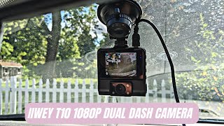 Viofo  Dash Cams  Connect to Wifi and download video to your phone [upl. by Ludwig]