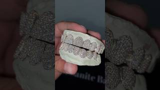 VVS MOISSANITE GRILLZ [upl. by Enirtak]