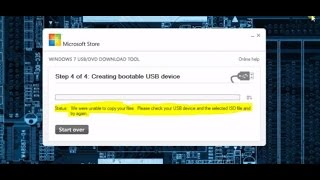 Fix Bootable USB Not Working in Windows 108711 [upl. by Idissak653]