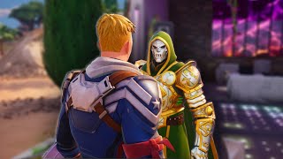 The New Marvel LTM is too Epic in Fortnite [upl. by Helenka234]