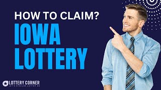 How to claim Iowa lottery ticket prize study finds by Lottery Corner [upl. by Mafalda665]