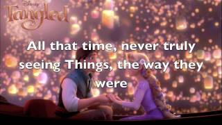 I See The Light  Karaoke With Lyrics HD [upl. by Bresee]