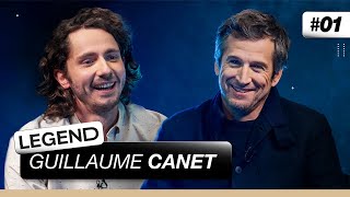 LEGEND  GUILLAUME CANET x GUILLAUME PLEY [upl. by Nolra]