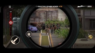 Zombie outbreak  game zombiesurvival [upl. by Eat]