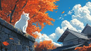 🔴 Tranquil Lofi Cat Music for Relaxation and Rest  Peaceful Beats to Sleep  Live Stream 247 [upl. by Eddy]