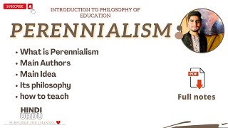 perennialism  perennialism philosophy of education  origin and definition of perennialism [upl. by Murvyn]