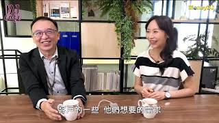 DJ Café☕️ Ep11最跳tone的CEO專訪！安格科技總經理藍世旻 [upl. by England]