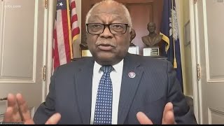 Clyburn talks impact of possible government shutdown [upl. by Lytton]