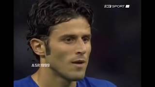 REAZIONE AL GOL DI GROSSO  Italia Francia 2006 VIDEO EMOZIONANTE 4 [upl. by Dempster162]