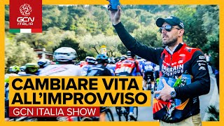 La nuova vita di Sonny Colbrelli  GCN Italia Show 220 [upl. by Yesoj]