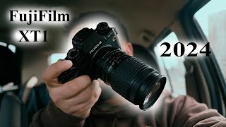 FUJIFILM XT1 en 2024  Simulaciones de Film [upl. by Nohj644]