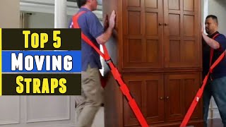 The 5 Best Moving Straps on the Market [upl. by Shannan]