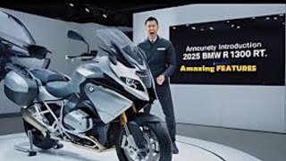 2025 BMW R 1300 RT The GameChanging Feature Every Rider Wants 🤯 NextLevelTouring [upl. by Reeta]