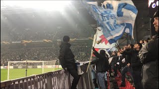 FC KöpenhamnMalmö FF Awaydays [upl. by Itsa]