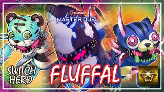 FLUFFAL FRIGHTFUR DUELIST CUP OKT 2023 YuGiOh Master Duel masterduel yugioh fluffal [upl. by Linden]