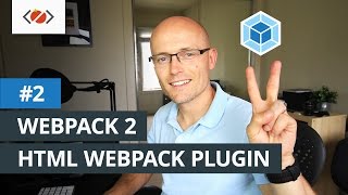 Webpack 2  HTML Webpack Plugin [upl. by Alohs]