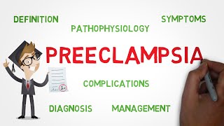 Preeclampsia in pregnancy  Pathophysiology  Diagnosis  Complications Management  MedicineMade [upl. by Eladnwahs376]