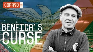 How Benfica Was Cursed By A Crazy Hungarian For A Century [upl. by Ttoile438]