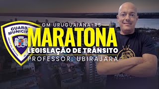 MARATONA GM URUGUAIANARS  LEGISLAÇÃO DE TRÂNSITO [upl. by Eetnahs]