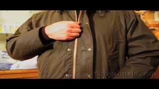 The Classic Barbour Bedale Jacket [upl. by Ennaihs443]