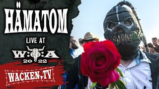 Hämatom  Live at Wacken Open Air 2022 [upl. by Baker]