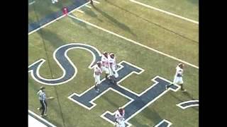 Campbell Football at ODU Highlights 932011 [upl. by Bonine643]