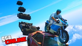 ВЕЛИКА СЛОЖНОСТЬ ЭТОГО ЯПОНСКОГО ПАРКУРА В GTA 5 ONLINE ГТА 5 ПРИКОЛЫ И ТРЮКИ [upl. by Oiluig]