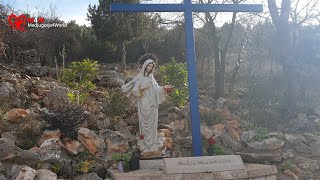 Medjugorje mi accorgo che pregate poco [upl. by Pomeroy]