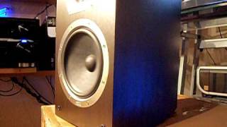 2x Heco Victa 300  Subwoofer  Bass I Love You [upl. by Carbo]