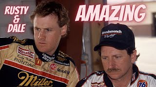 Incredible Story How Dale Earnhardts Death Impacted Rusty Wallaces Retirement [upl. by Caruso]