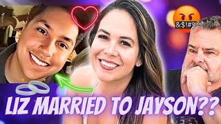 90 Day Fiancé Spoilers Liz MARRIED To New Man Jayson Zuniga After Big Ed Disaster WOW [upl. by Nnaeiluj]