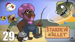 CASI TERMINADO  Stardew Valley  Ep 29 [upl. by Tnecniv]