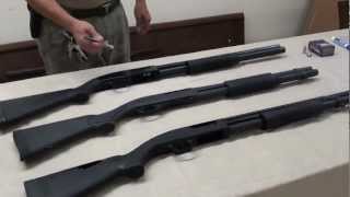 remington 870 vs winchester 1300 vs mossberg 500 [upl. by Lebasy]