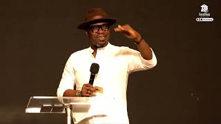 Olakunle Soriyan speaks in Ibadan at Men on the Move [upl. by Clemente]