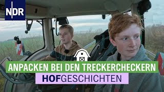 Spaß bei der Arbeit  der Nachwuchs packt mit an  Anpacken mit den Lieblingen Folge 6  NDR [upl. by Aitnahs]